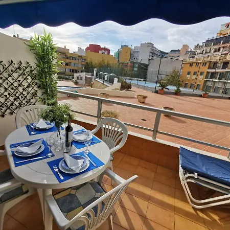 Edificio Apolo 4 Apartment *