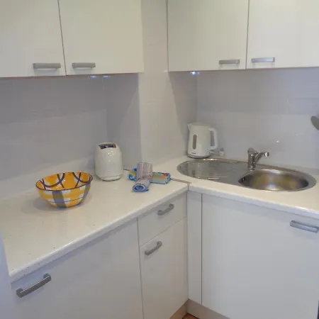 Апартаменты Edificio Apolo 4