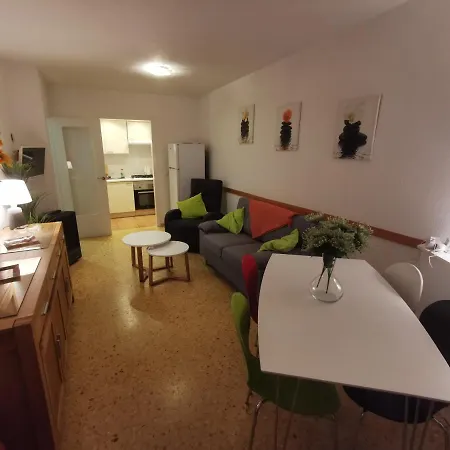 Edificio Apolo 4 Appartement