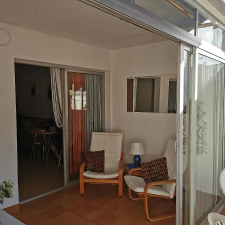 Edificio Apolo 4 Кальпе