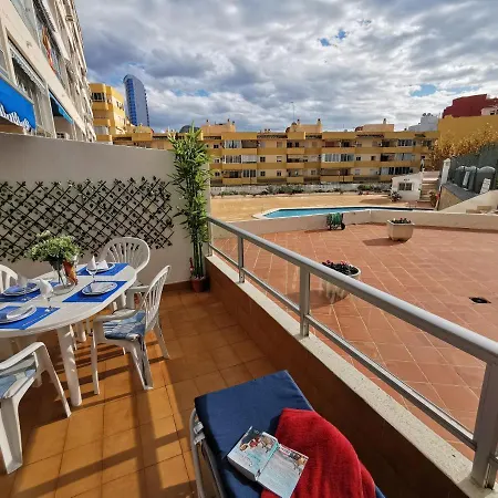 Edificio Apolo 4 Apartment *