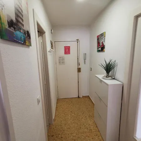 Edificio Apolo 4 Апартаменты Кальпе