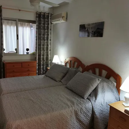 Apartment Edificio Apolo 4 Calpe