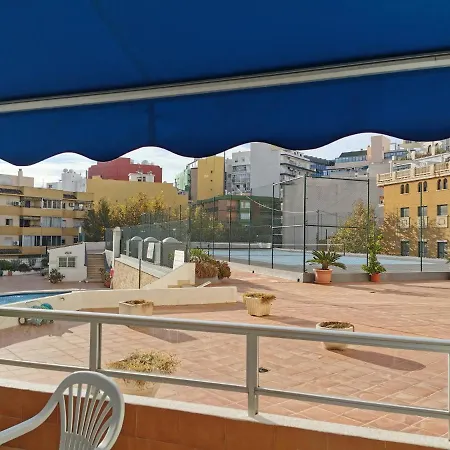 Edificio Apolo 4 Apartment