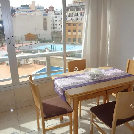 Edificio Apolo 4 Apartment Calpe