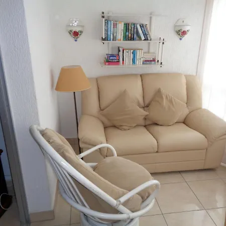 Edificio Apolo 4 Apartment Calpe