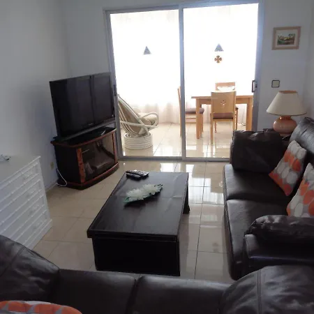 Edificio Apolo 4 Appartement