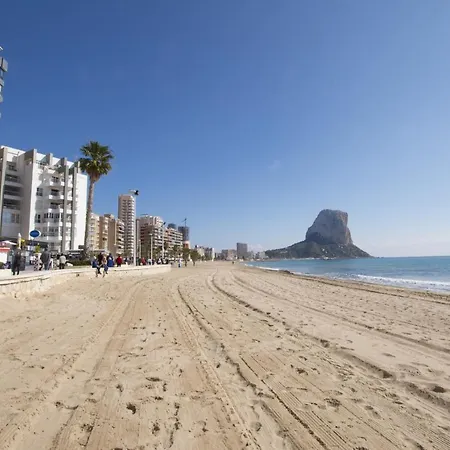 Edificio Apolo 4 Apartment Calpe