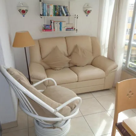 Edificio Apolo 4 Апартаменты Кальпе