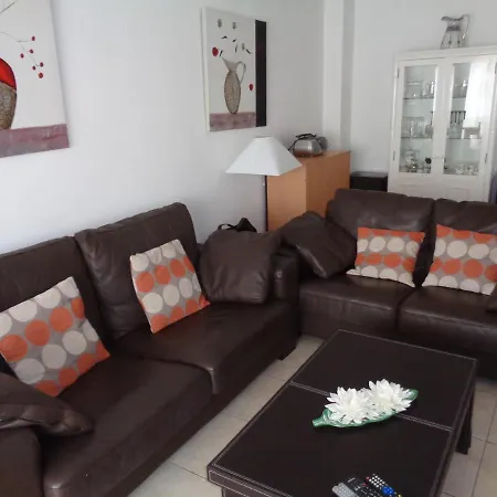 Edificio Apolo 4 * Кальпе