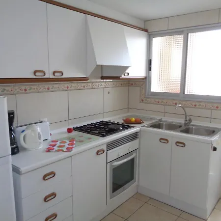 Edificio Apolo 4 Apartment Calpe