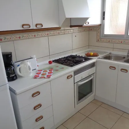 Edificio Apolo 4 Апартаменты