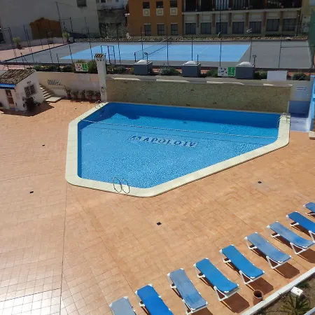 Апартаменты Edificio Apolo 4 *