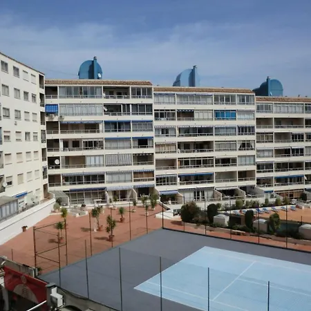 Edificio Apolo 4 Апартаменты Кальпе