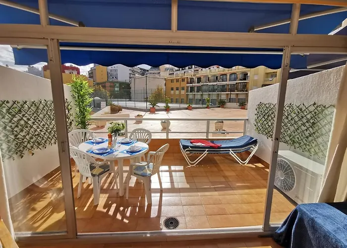 Apartament Edificio Apolo 4 Calpe