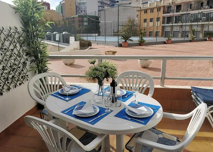 Edificio Apolo 4 شقة