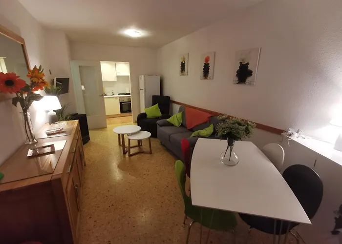 Edificio Apolo 4 Apartament