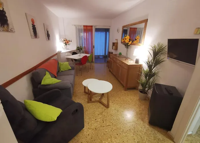 Edificio Apolo 4 Apartament *