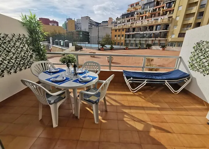 Edificio Apolo 4 Apartament Calpe