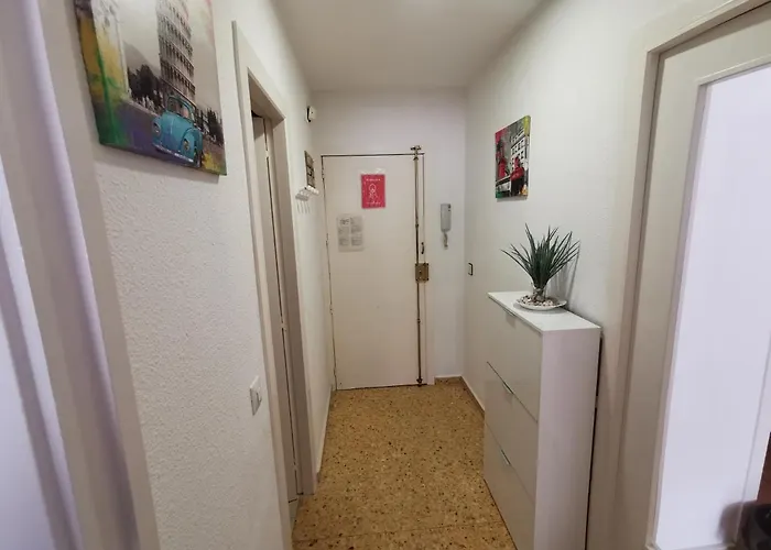 Edificio Apolo 4 Apartament Calpe