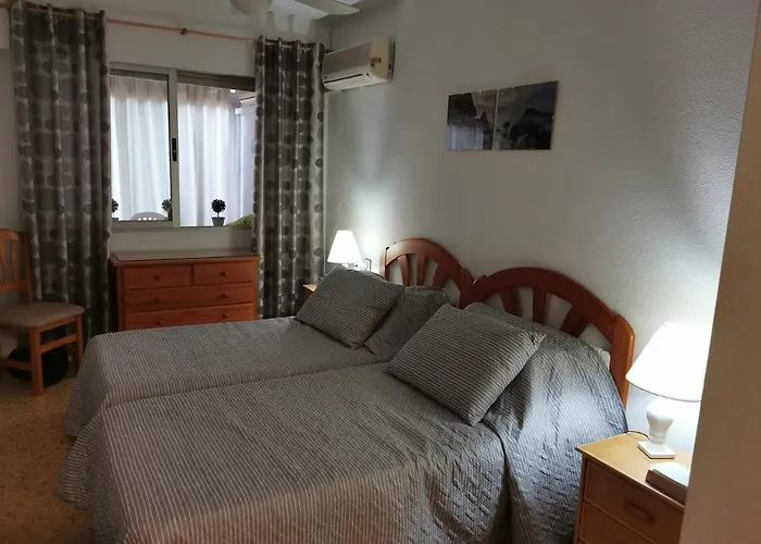 Apartament Edificio Apolo 4 Calpe