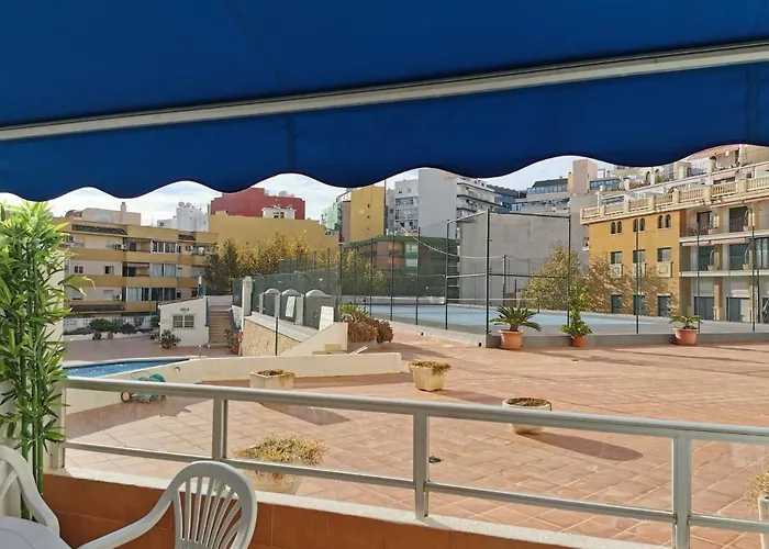 Edificio Apolo 4 Apartament