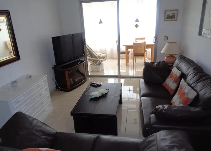 Edificio Apolo 4 Apartament