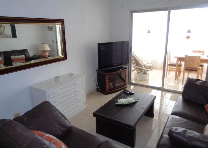 Edificio Apolo 4 Apartament *