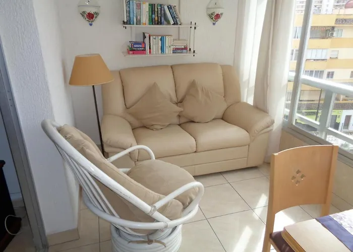 Edificio Apolo 4 Apartament Calpe