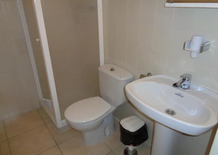 Edificio Apolo 4 Apartament Calpe