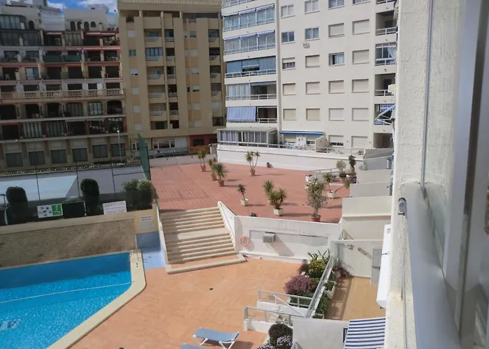 Edificio Apolo 4 Apartament