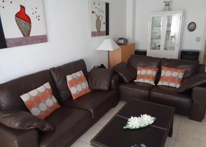 Edificio Apolo 4 * Calpe