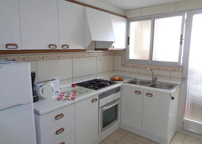 Edificio Apolo 4 Apartament Calpe