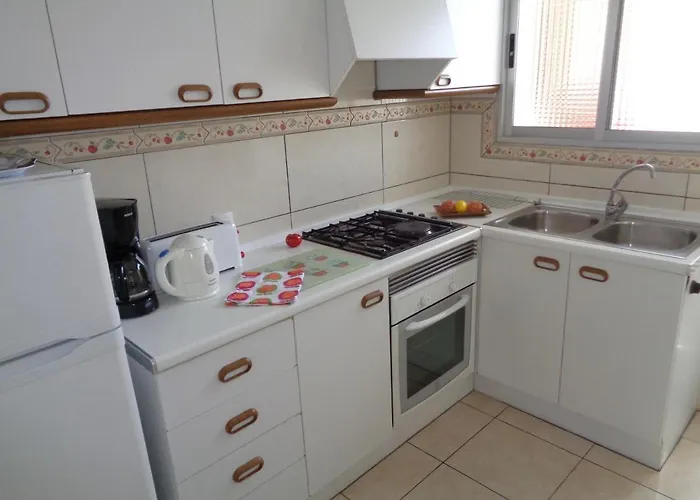 Edificio Apolo 4 شقة