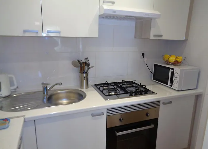 Edificio Apolo 4 شقة *