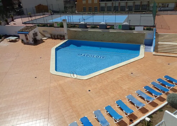 Apartament Edificio Apolo 4 *