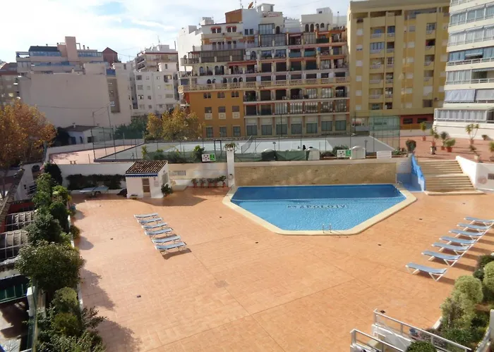 Edificio Apolo 4 شقة *