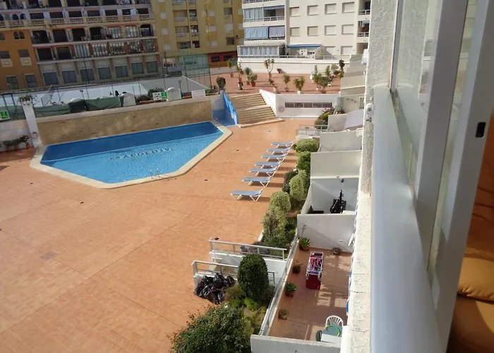 شقة Edificio Apolo 4