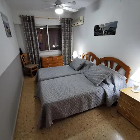 Apartment Edificio Apolo 4 *