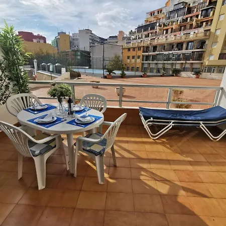 Edificio Apolo 4 Apartment Calpe