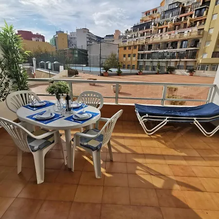 Edificio Apolo 4 Apartment Calpe