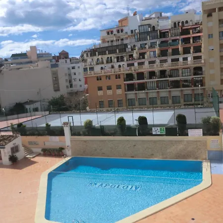Edificio Apolo 4 * Calpe