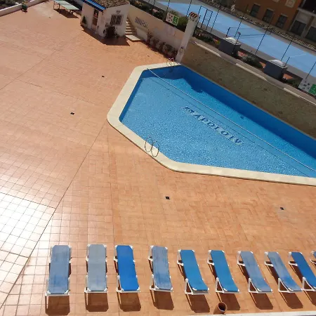 Edificio Apolo 4 * Calpe