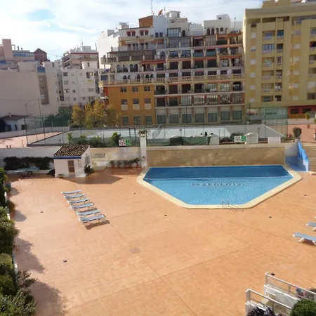 Edificio Apolo 4 Διαμέρισμα *