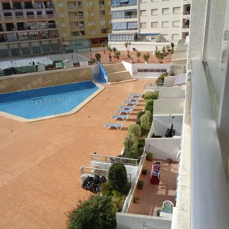 Διαμέρισμα Edificio Apolo 4