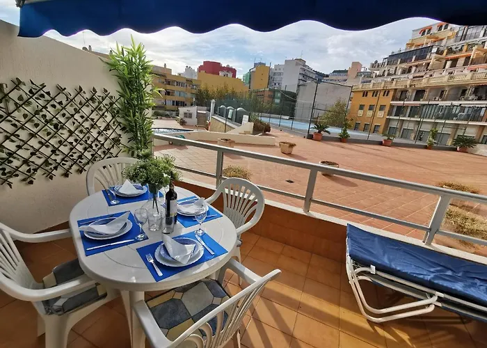 Edificio Apolo 4 Διαμέρισμα *