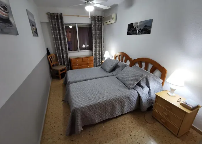 Διαμέρισμα Edificio Apolo 4 *