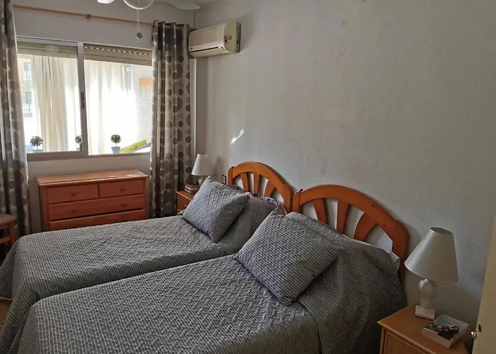 Edificio Apolo 4 Κάλπε