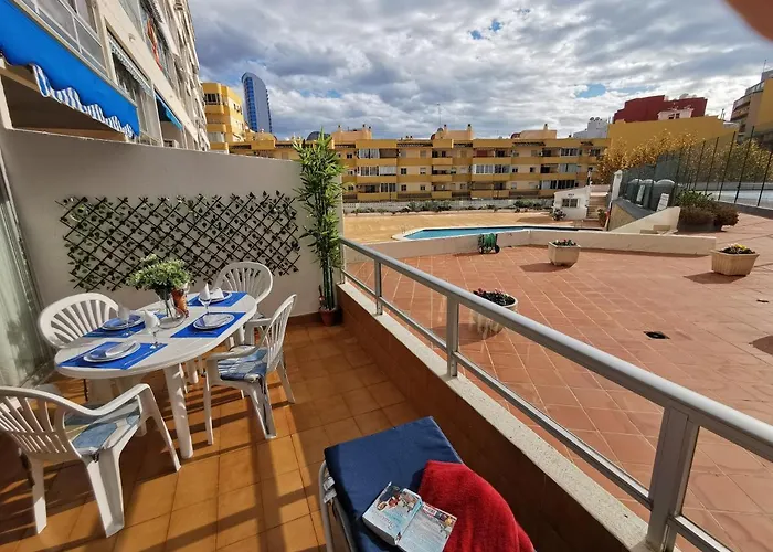 Edificio Apolo 4 Διαμέρισμα *