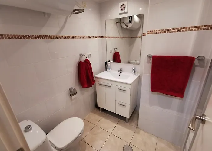 Edificio Apolo 4 Κάλπε